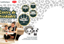 Lets Family sortea un Centro de Actividades para bebés Lets Family sortea un Centro de Actividades para bebés