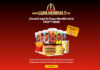 Llévate regalos con McDonald’s Llévate regalos con McDonald's