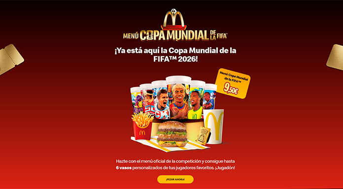 Llévate regalos con McDonald's Llévate regalos con McDonald's