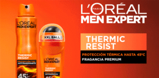Prueba gratis el nuevo producto de L’Oréal para hombre Prueba gratis el nuevo producto de L'Oréal para hombre