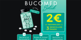 Reembolsos de Bucomed Solid Reembolsos de Bucomed Solid