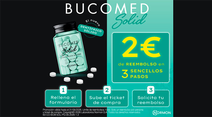 Reembolsos de Bucomed Solid Reembolsos de Bucomed Solid