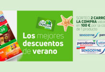 Sorteo de Coviran Sorteo de Coviran