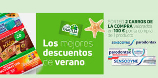 Sorteo de Coviran Sorteo de Coviran