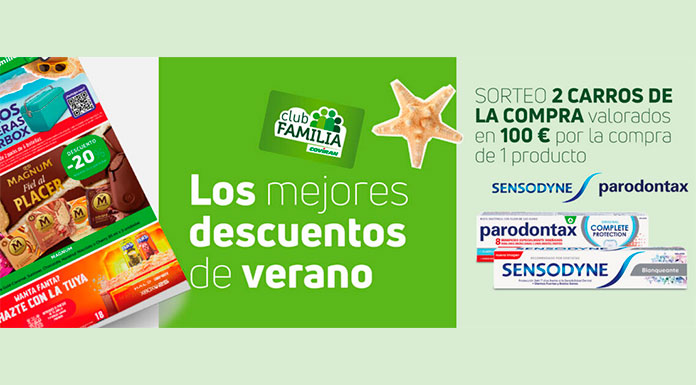 Sorteo de Coviran Sorteo de Coviran