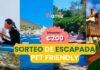 Sorteo de Escapada Pet Friendly de Wamiz Sorteo de Escapada Pet Friendly de Wamiz
