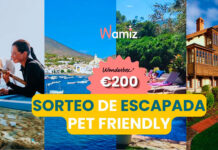 Sorteo de Escapada Pet Friendly de Wamiz Sorteo de Escapada Pet Friendly de Wamiz