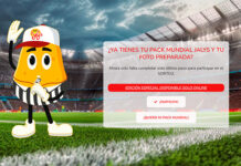 Sorteo de patatas fritas Jalys Sorteo de patatas fritas Jalys