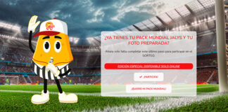 Sorteo de patatas fritas Jalys Sorteo de patatas fritas Jalys