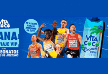 Sorteo de Vita Coco Sorteo de Vita Coco