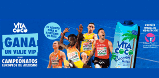 Sorteo de Vita Coco Sorteo de Vita Coco