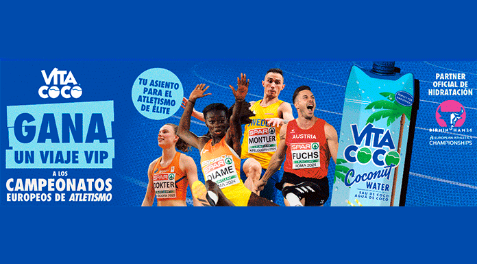 Sorteo de Vita Coco Sorteo de Vita Coco