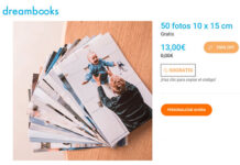 Fotos gratis con Dreambooks Fotos gratis con Dreambooks