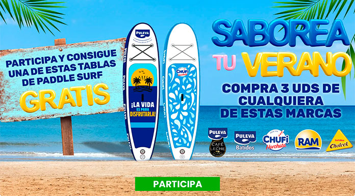 Gana premios con Puleva Gana premios con Puleva