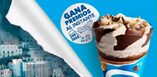 Gana regalos con Cornetto Gana regalos con Cornetto