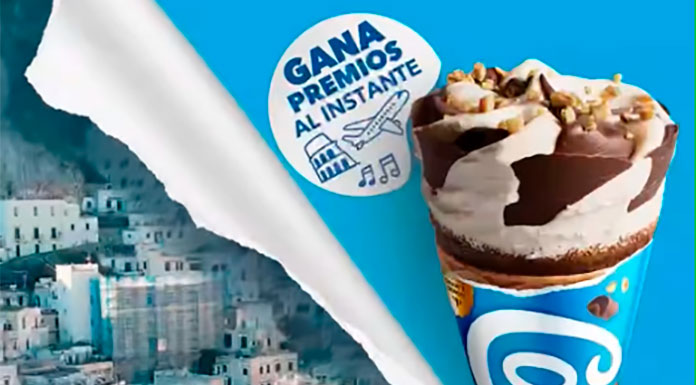 Gana regalos con Cornetto Gana regalos con Cornetto