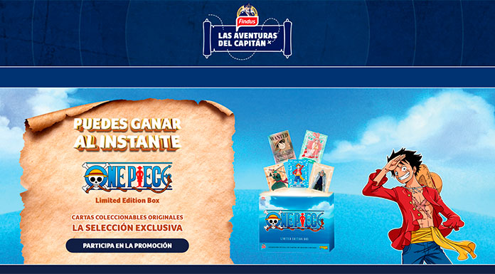Gana regalos con Findus Gana regalos con Findus