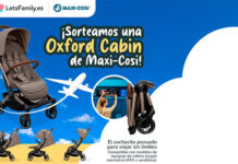 Increíble sorteo de Oxford Cabin de Maxi-Cosi de Lets Family Increíble sorteo de Oxford Cabin de Maxi-Cosi de Lets Family