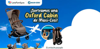 Increíble sorteo de Oxford Cabin de Maxi-Cosi de Lets Family Increíble sorteo de Oxford Cabin de Maxi-Cosi de Lets Family