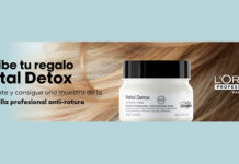 Muestras gratis de Metal Detox de L’Oreal Muestras gratis de Metal Detox de L'Oreal