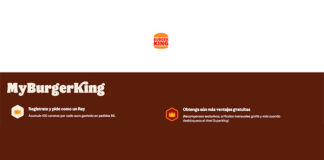 Ofertas de Burger King Ofertas de Burger King