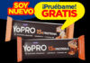 Prueba gratis YoPro Barritas de Danone Prueba gratis YoPro Barritas de Danone