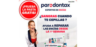 Reembolsos de Parodontax Reembolsos de Parodontax