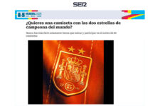 Sorteo de Cadena Ser Sorteo de Cadena Ser