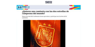 Sorteo de Cadena Ser Sorteo de Cadena Ser