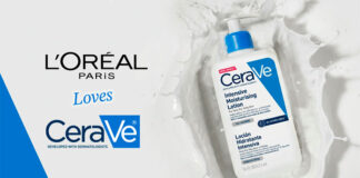 Sorteo de lotes de productos Cerave Sorteo de lotes de productos Cerave