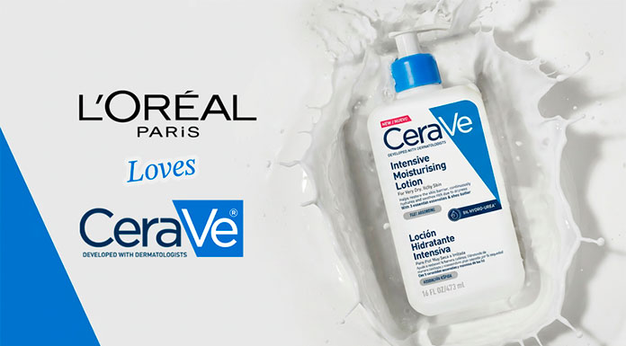 Sorteo de lotes de productos Cerave Sorteo de lotes de productos Cerave