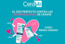 Sorteo de lotes de productos Cerave Sorteo de lotes de productos Cerave