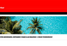 Sorteo de MediaMarkt Sorteo de MediaMarkt