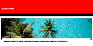 Sorteo de MediaMarkt Sorteo de MediaMarkt