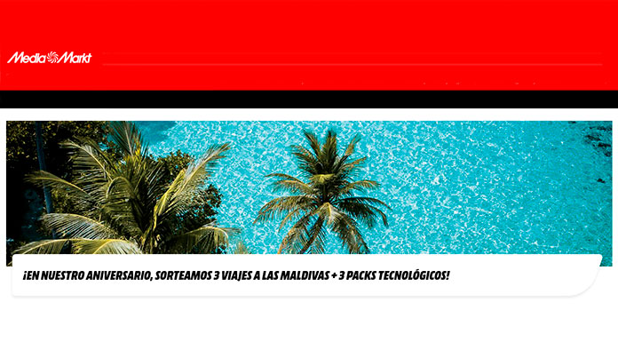 Sorteo de MediaMarkt Sorteo de MediaMarkt