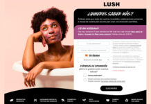Entérate de las novedades de Lush Entérate de las novedades de Lush