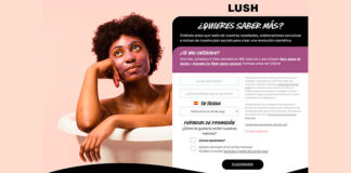 Entérate de las novedades de Lush Entérate de las novedades de Lush