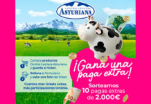 Gana una paga extra con Central Lechera Asturiana Gana una paga extra con Central Lechera Asturiana