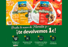Reembolsos de Florette Reembolsos de Florette