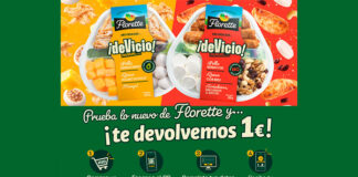 Reembolsos de Florette Reembolsos de Florette