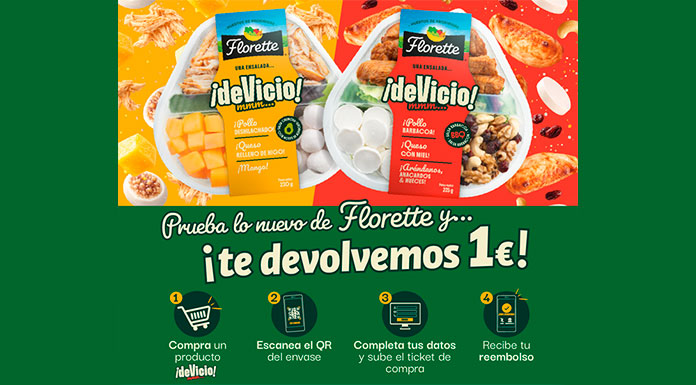 Reembolsos de Florette Reembolsos de Florette