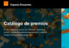 Reparten premios con Orange Reparten premios con Orange