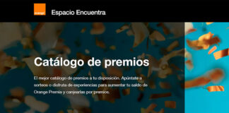 Reparten premios con Orange Reparten premios con Orange