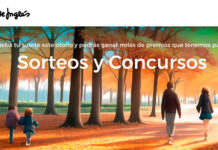 Últimos sorteos y concursos de El Corte Inglés Últimos sorteos y concursos de El Corte Inglés