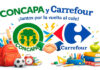Vuelta al Cole con Carrefour Vuelta al Cole con Carrefour