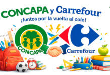 Vuelta al Cole con Carrefour Vuelta al Cole con Carrefour
