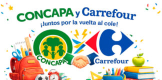 Vuelta al Cole con Carrefour Vuelta al Cole con Carrefour