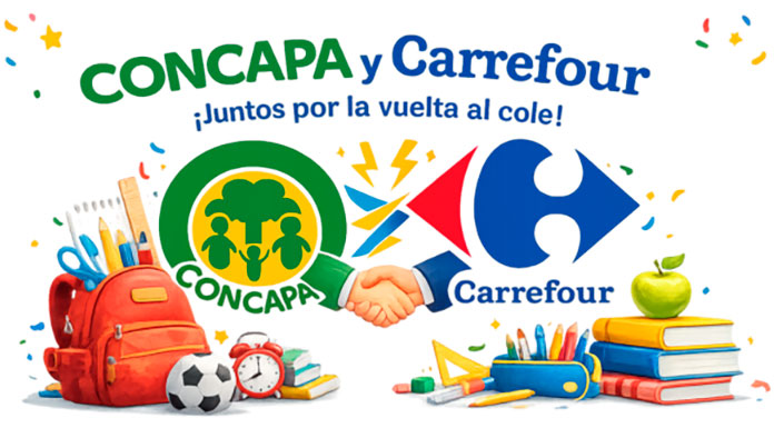 Vuelta al Cole con Carrefour Vuelta al Cole con Carrefour
