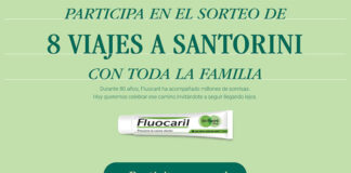 Fluocaril regala viajes Fluocaril regala 3 viajes