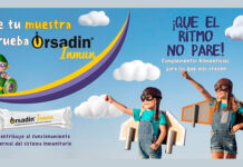 Muestras gratis de Orsadin Muestras gratis de Orsadin